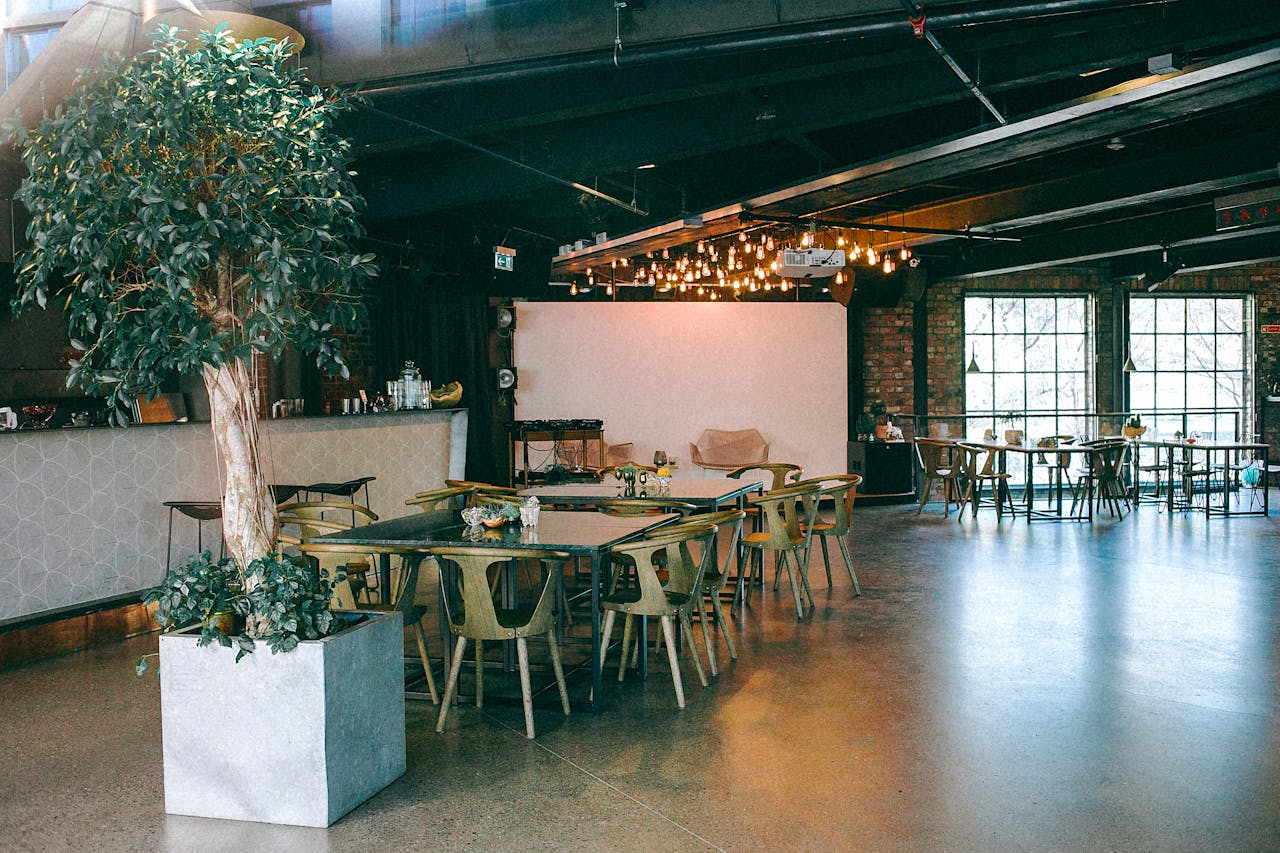 Kantine inrichten: waar moet je aan denken?