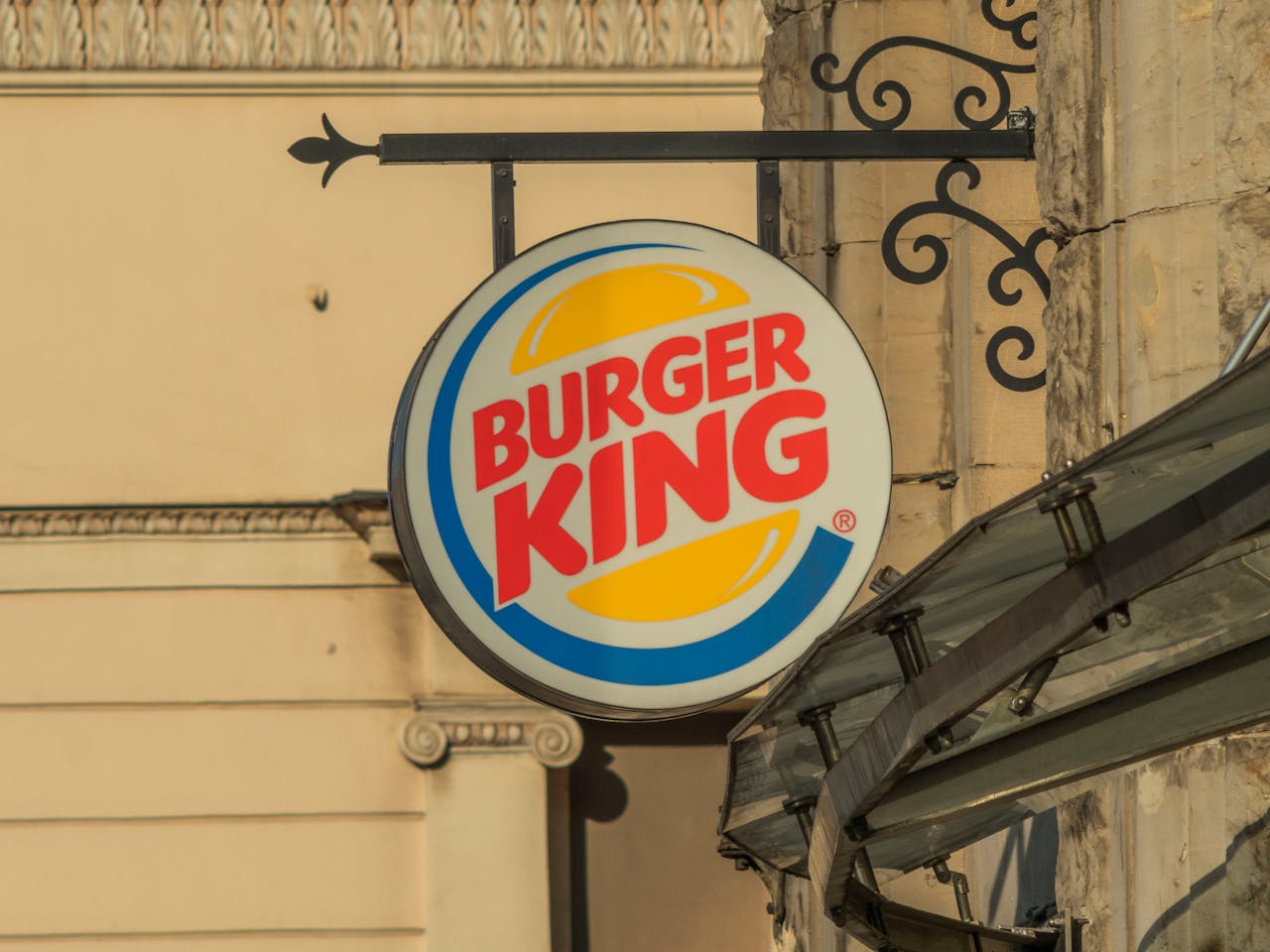Burger King logo